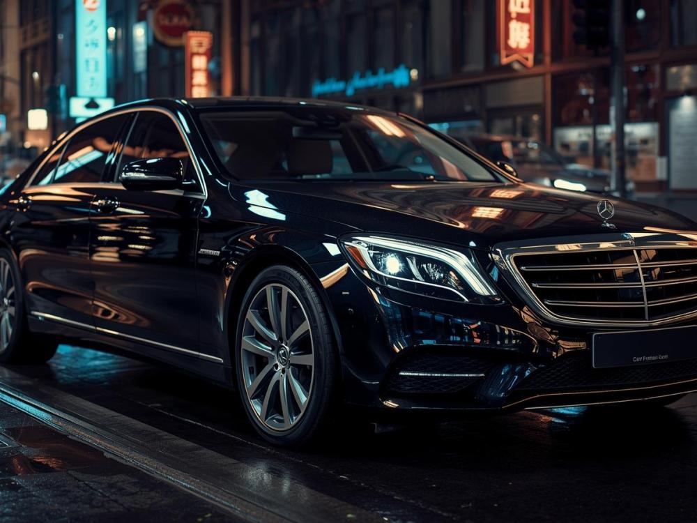 Mercedes-Benz S600