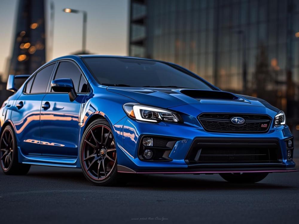 Subaru WRX